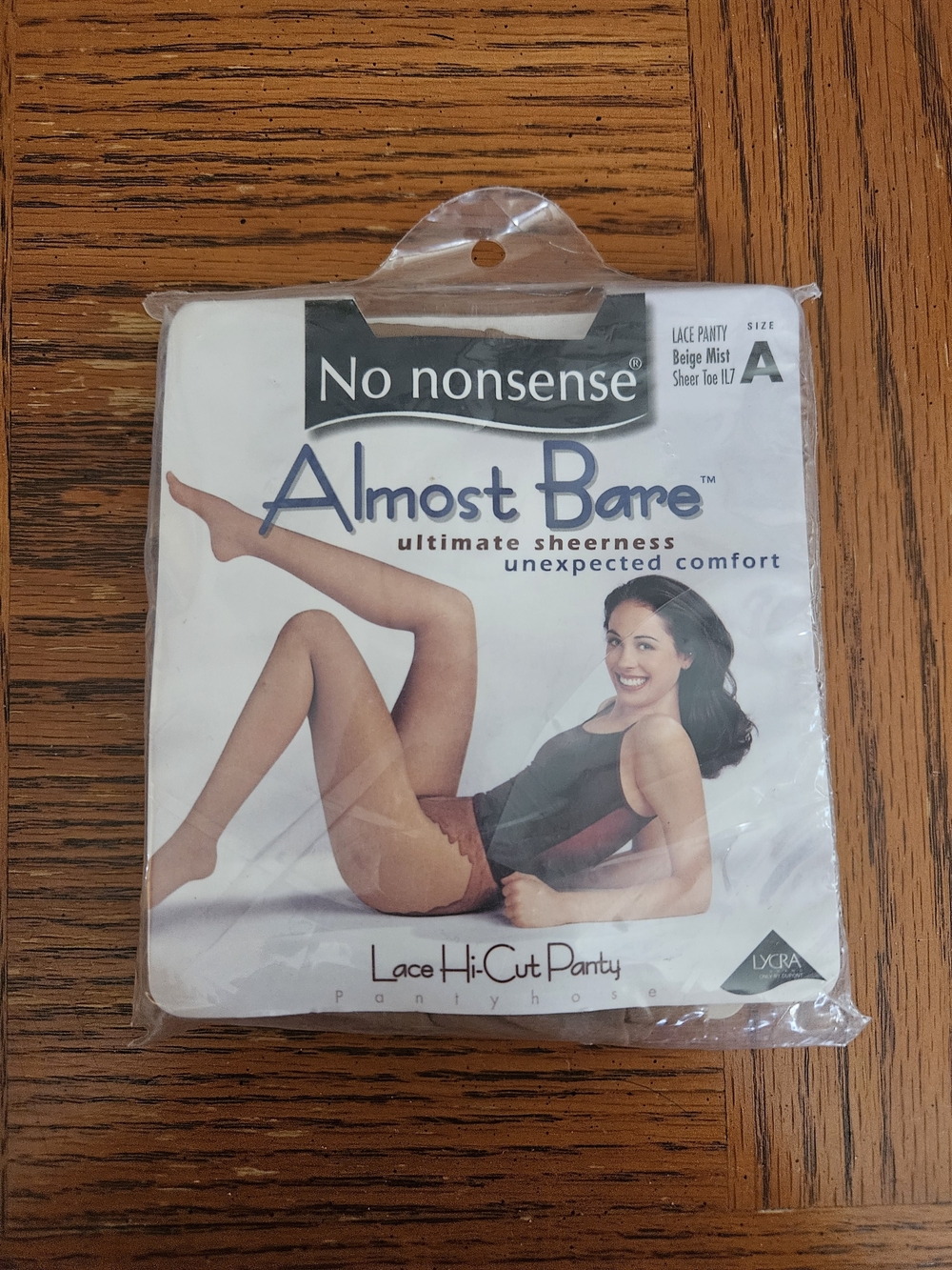 Almost Bare No nonsense Sheer Tights - Beige